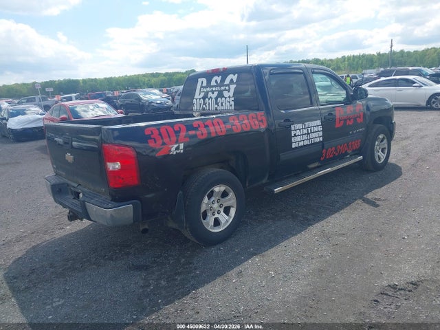 45009632 :رقم المزاد ، 3GCEK23359G112836 vin ، 2009 Chevrolet Silverado 1500 Lt مزاد بيع