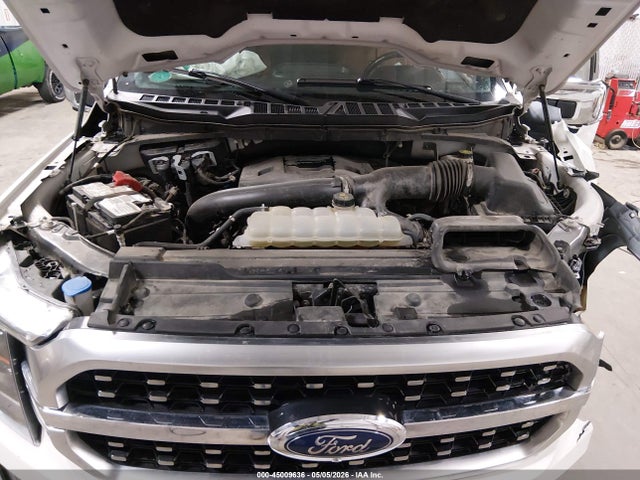 2023 Ford F-150 Platinum მანქანა იყიდება აუქციონზე, vin: 1FTFW1E86PFA24694, აუქციონის ნომერი: 45009636