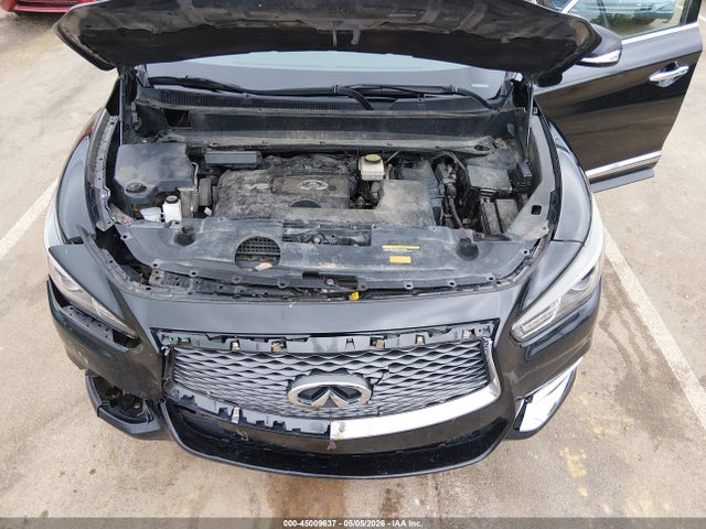 Продажа на аукционе авто 2019 Infiniti Qx60 Pure, vin: 5N1DL0MM6KC565954, номер лота: 45009637