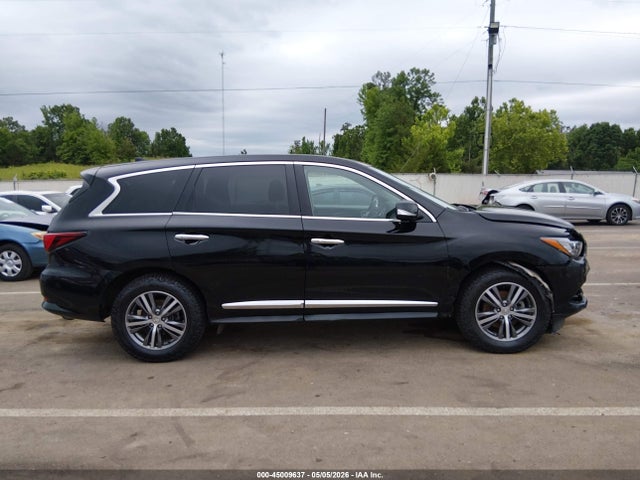 Продажа на аукционе авто 2019 Infiniti Qx60 Pure, vin: 5N1DL0MM6KC565954, номер лота: 45009637