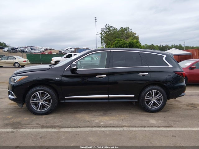 Продажа на аукционе авто 2019 Infiniti Qx60 Pure, vin: 5N1DL0MM6KC565954, номер лота: 45009637