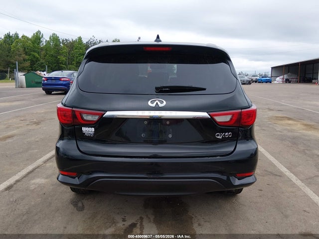 Продажа на аукционе авто 2019 Infiniti Qx60 Pure, vin: 5N1DL0MM6KC565954, номер лота: 45009637