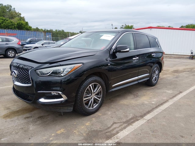 Продажа на аукционе авто 2019 Infiniti Qx60 Pure, vin: 5N1DL0MM6KC565954, номер лота: 45009637