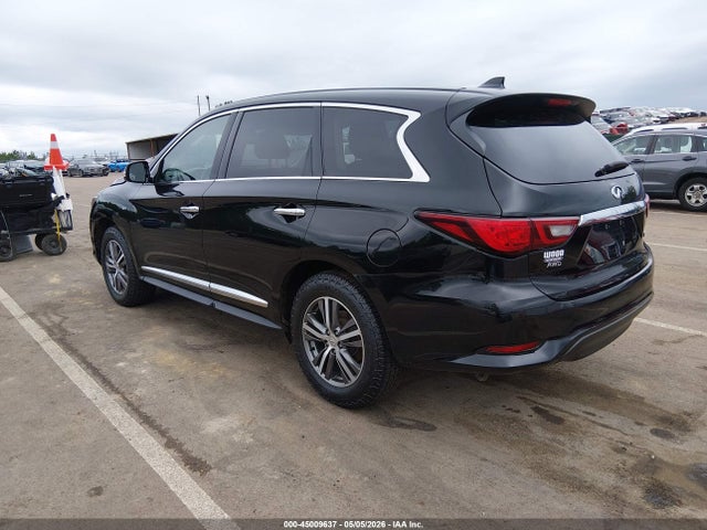 Продажа на аукционе авто 2019 Infiniti Qx60 Pure, vin: 5N1DL0MM6KC565954, номер лота: 45009637