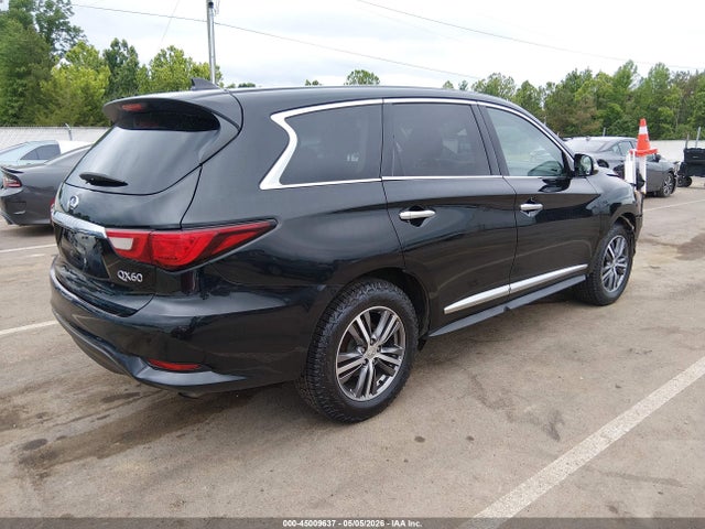 Продажа на аукционе авто 2019 Infiniti Qx60 Pure, vin: 5N1DL0MM6KC565954, номер лота: 45009637
