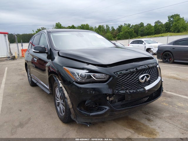 Продажа на аукционе авто 2019 Infiniti Qx60 Pure, vin: 5N1DL0MM6KC565954, номер лота: 45009637