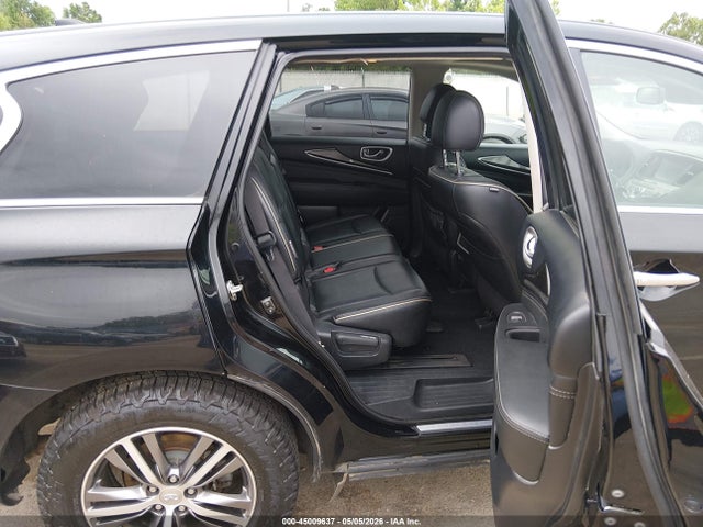 Продажа на аукционе авто 2019 Infiniti Qx60 Pure, vin: 5N1DL0MM6KC565954, номер лота: 45009637