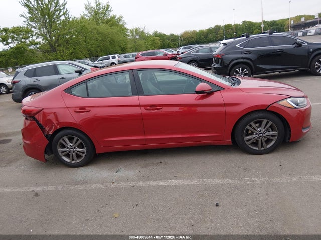 Продаж на аукціоні авто 2017 Hyundai Elantra Se, vin: 5NPD84LFXHH124695, номер лоту: 45009641