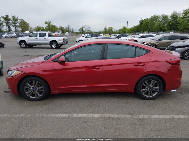 Продаж на аукціоні авто 2017 Hyundai Elantra Se, vin: 5NPD84LFXHH124695, номер лоту: 45009641