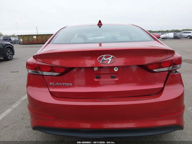 Продаж на аукціоні авто 2017 Hyundai Elantra Se, vin: 5NPD84LFXHH124695, номер лоту: 45009641
