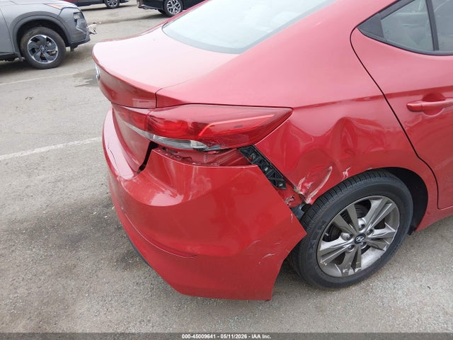 Продаж на аукціоні авто 2017 Hyundai Elantra Se, vin: 5NPD84LFXHH124695, номер лоту: 45009641