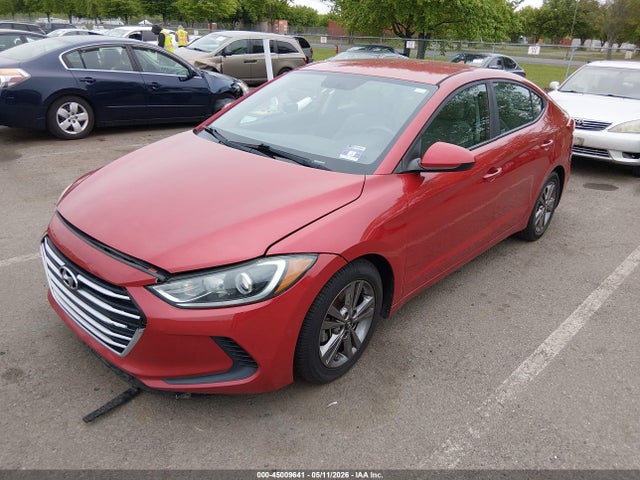 Продаж на аукціоні авто 2017 Hyundai Elantra Se, vin: 5NPD84LFXHH124695, номер лоту: 45009641