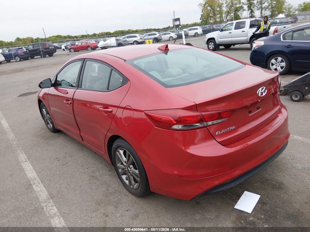Продаж на аукціоні авто 2017 Hyundai Elantra Se, vin: 5NPD84LFXHH124695, номер лоту: 45009641