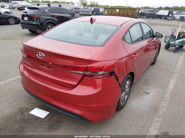 Продаж на аукціоні авто 2017 Hyundai Elantra Se, vin: 5NPD84LFXHH124695, номер лоту: 45009641