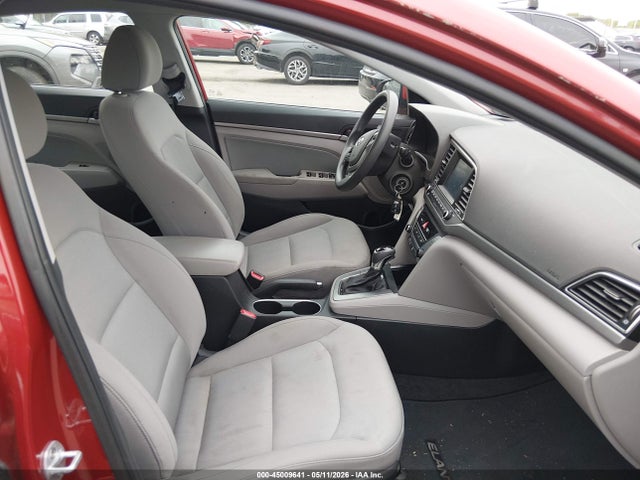 Продаж на аукціоні авто 2017 Hyundai Elantra Se, vin: 5NPD84LFXHH124695, номер лоту: 45009641
