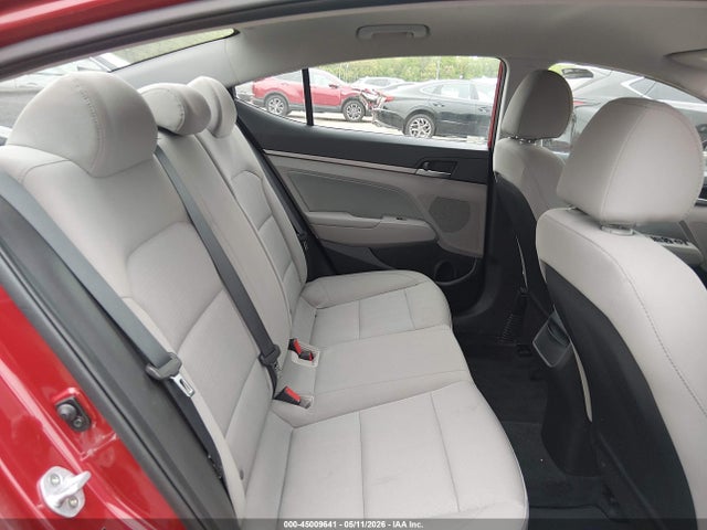 Продаж на аукціоні авто 2017 Hyundai Elantra Se, vin: 5NPD84LFXHH124695, номер лоту: 45009641