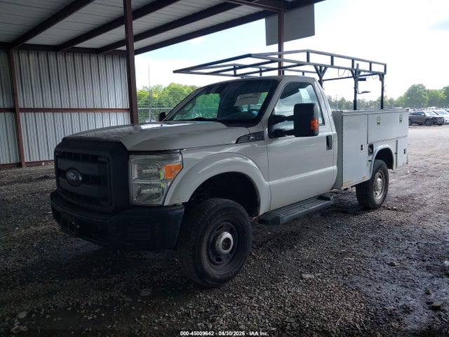 Aukcja sprzedaży 2012 Ford F-350 Xl, vin: 1FDRF3B65CEC31763, numer aukcji: 45009642