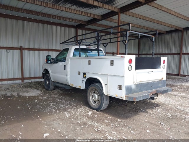 Aukcja sprzedaży 2012 Ford F-350 Xl, vin: 1FDRF3B65CEC31763, numer aukcji: 45009642