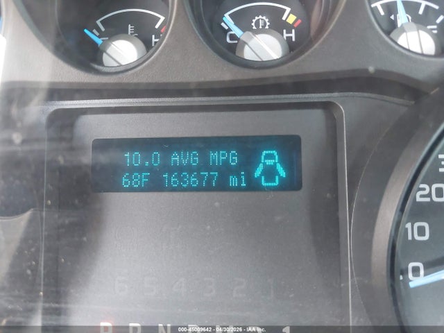 Aukcja sprzedaży 2012 Ford F-350 Xl, vin: 1FDRF3B65CEC31763, numer aukcji: 45009642