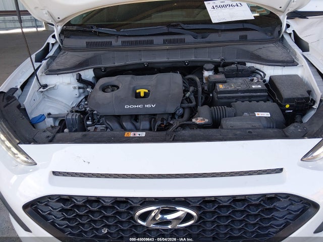 45009643 :رقم المزاد ، KM8K1CAA8LU464693 vin ، 2020 Hyundai Kona Se مزاد بيع