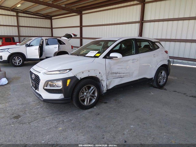 45009643 :رقم المزاد ، KM8K1CAA8LU464693 vin ، 2020 Hyundai Kona Se مزاد بيع
