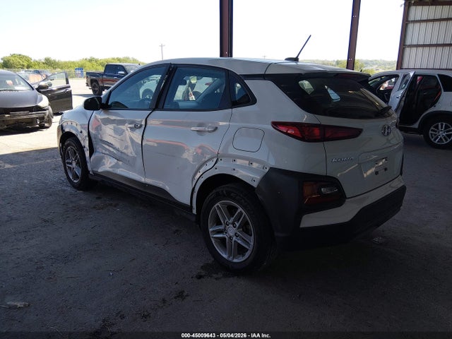 45009643 :رقم المزاد ، KM8K1CAA8LU464693 vin ، 2020 Hyundai Kona Se مزاد بيع
