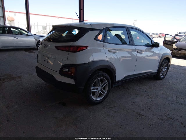 45009643 :رقم المزاد ، KM8K1CAA8LU464693 vin ، 2020 Hyundai Kona Se مزاد بيع