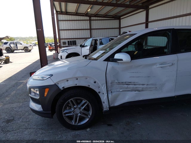 45009643 :رقم المزاد ، KM8K1CAA8LU464693 vin ، 2020 Hyundai Kona Se مزاد بيع