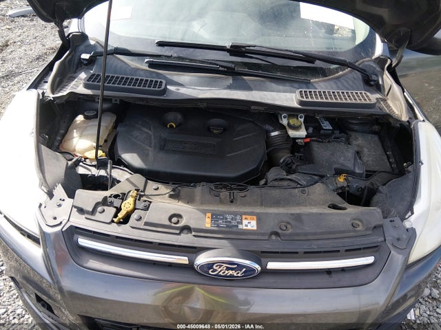 Aukcja sprzedaży 2016 Ford Escape Se, vin: 1FMCU9G98GUA51240, numer aukcji: 45009648