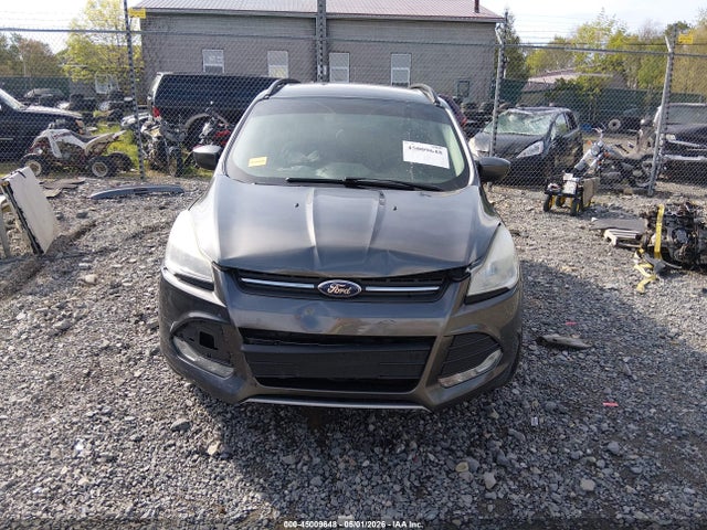 Aukcja sprzedaży 2016 Ford Escape Se, vin: 1FMCU9G98GUA51240, numer aukcji: 45009648