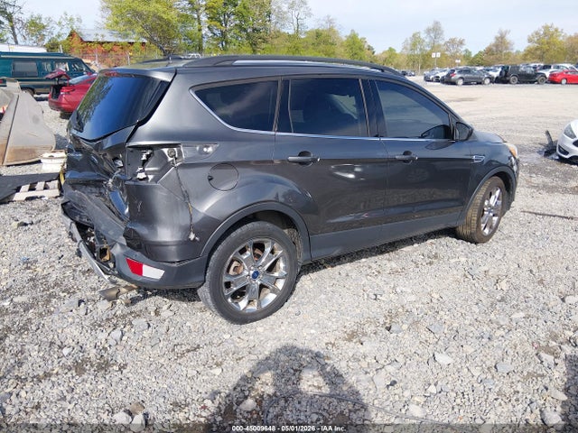 Aukcja sprzedaży 2016 Ford Escape Se, vin: 1FMCU9G98GUA51240, numer aukcji: 45009648