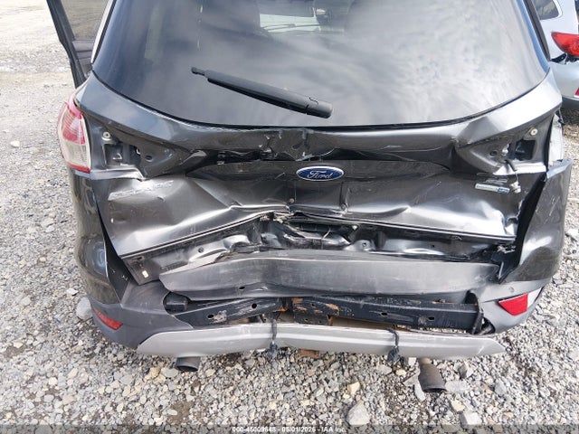 Aukcja sprzedaży 2016 Ford Escape Se, vin: 1FMCU9G98GUA51240, numer aukcji: 45009648