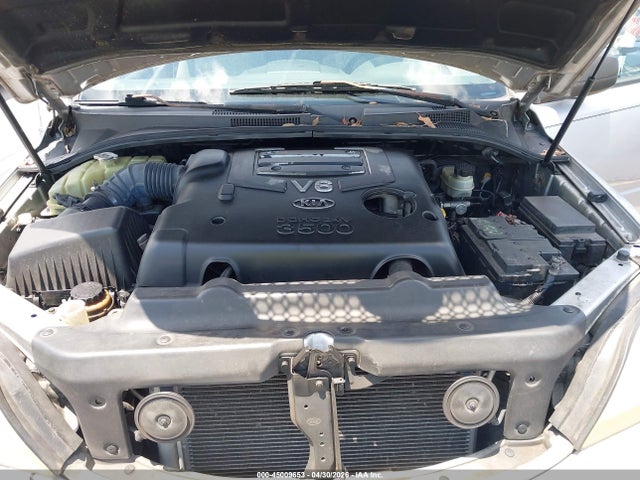 Продаж на аукціоні авто 2005 Kia Sorento Ex/lx, vin: KNDJD733255474713, номер лоту: 45009653