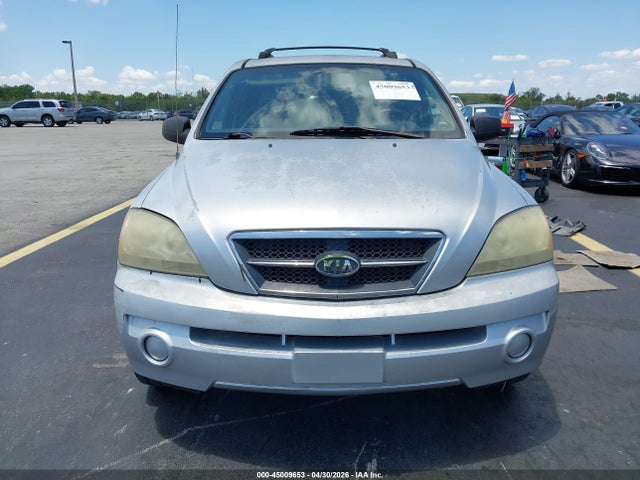 Продаж на аукціоні авто 2005 Kia Sorento Ex/lx, vin: KNDJD733255474713, номер лоту: 45009653
