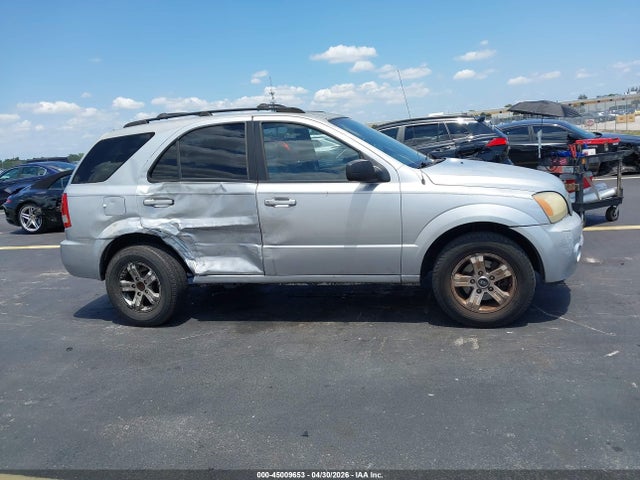 Продаж на аукціоні авто 2005 Kia Sorento Ex/lx, vin: KNDJD733255474713, номер лоту: 45009653
