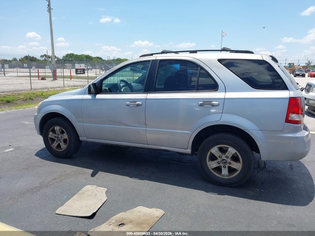 Продаж на аукціоні авто 2005 Kia Sorento Ex/lx, vin: KNDJD733255474713, номер лоту: 45009653