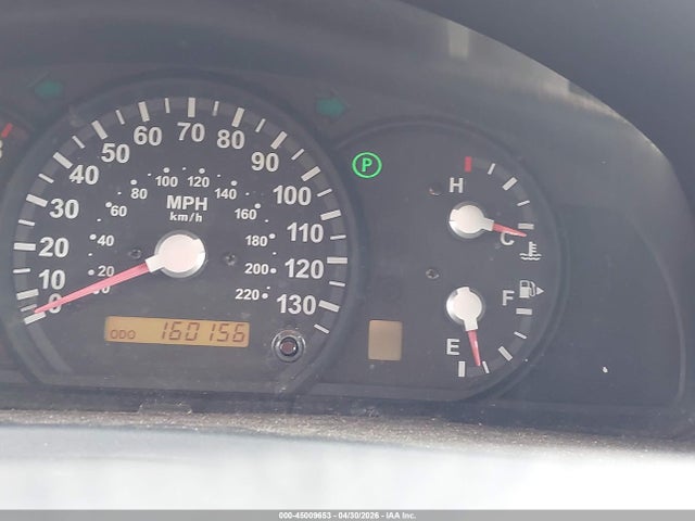 Продаж на аукціоні авто 2005 Kia Sorento Ex/lx, vin: KNDJD733255474713, номер лоту: 45009653