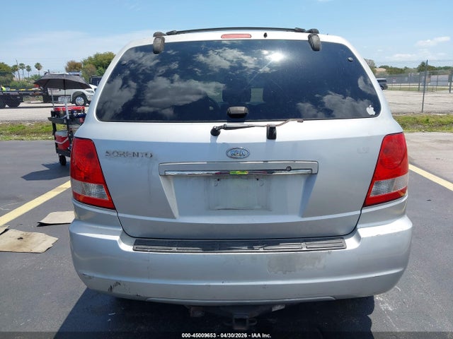 Продаж на аукціоні авто 2005 Kia Sorento Ex/lx, vin: KNDJD733255474713, номер лоту: 45009653