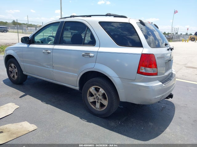 Продаж на аукціоні авто 2005 Kia Sorento Ex/lx, vin: KNDJD733255474713, номер лоту: 45009653