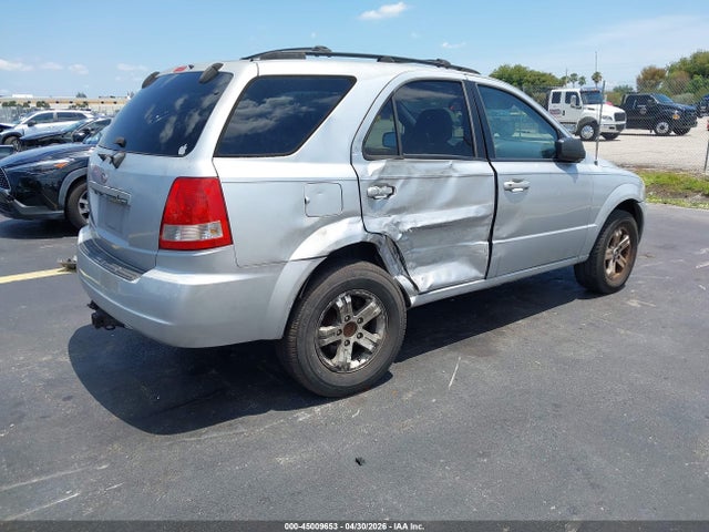 Продаж на аукціоні авто 2005 Kia Sorento Ex/lx, vin: KNDJD733255474713, номер лоту: 45009653