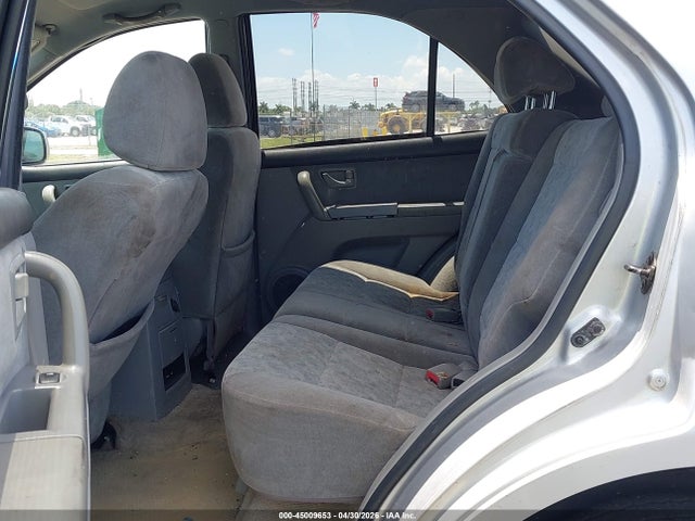 Продаж на аукціоні авто 2005 Kia Sorento Ex/lx, vin: KNDJD733255474713, номер лоту: 45009653
