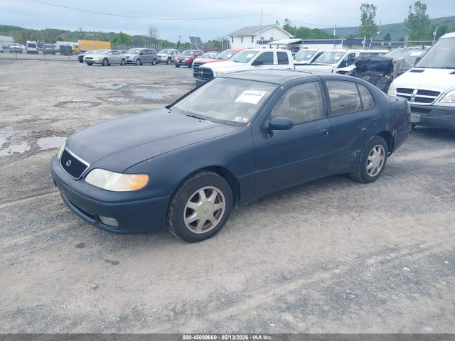 1993 Lexus Gs 300 მანქანა იყიდება აუქციონზე, vin: JT8JS47E9P0047379, აუქციონის ნომერი: 45009660