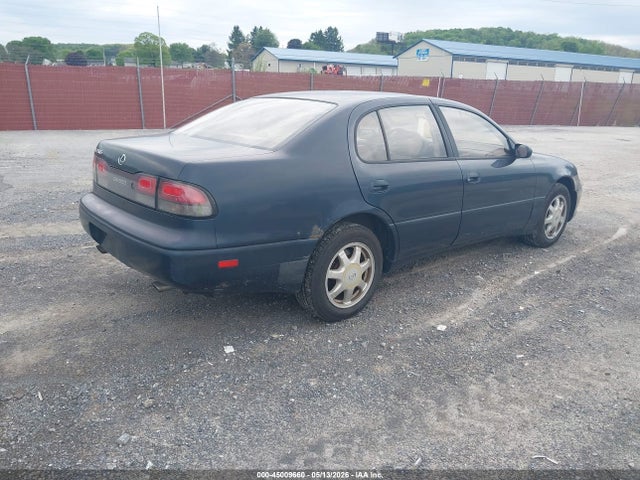 1993 Lexus Gs 300 მანქანა იყიდება აუქციონზე, vin: JT8JS47E9P0047379, აუქციონის ნომერი: 45009660