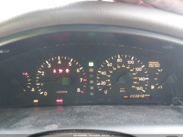 1993 Lexus Gs 300 მანქანა იყიდება აუქციონზე, vin: JT8JS47E9P0047379, აუქციონის ნომერი: 45009660