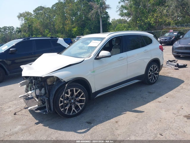 Продажа на аукционе авто 2020 Bmw X1 Sdrive28i, vin: WBXJG7C09L3L39060, номер лота: 45009662