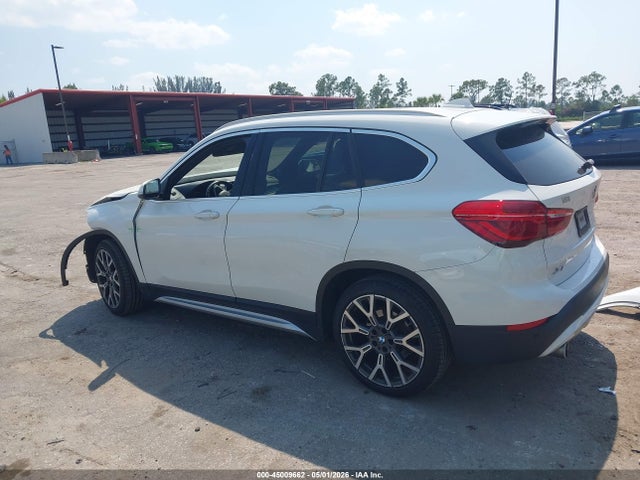 Продажа на аукционе авто 2020 Bmw X1 Sdrive28i, vin: WBXJG7C09L3L39060, номер лота: 45009662