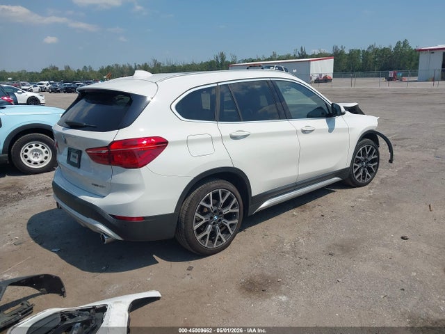 Продажа на аукционе авто 2020 Bmw X1 Sdrive28i, vin: WBXJG7C09L3L39060, номер лота: 45009662