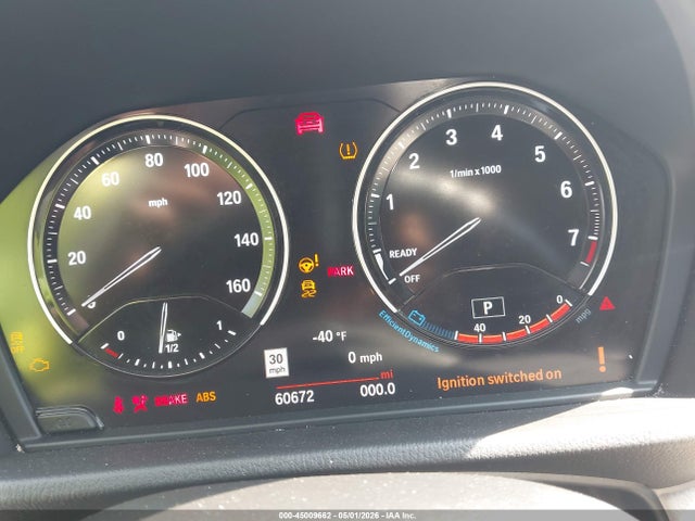 Продажа на аукционе авто 2020 Bmw X1 Sdrive28i, vin: WBXJG7C09L3L39060, номер лота: 45009662