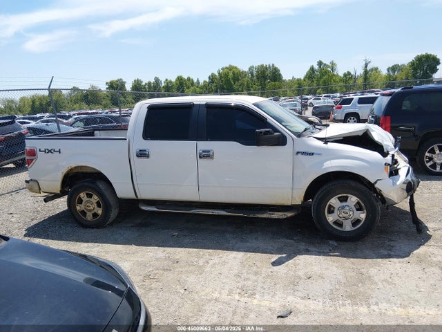 Aukcja sprzedaży 2013 Ford F-150 Xlt, vin: 1FTFW1EF2DKF80924, numer aukcji: 45009663