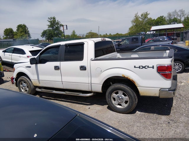 Aukcja sprzedaży 2013 Ford F-150 Xlt, vin: 1FTFW1EF2DKF80924, numer aukcji: 45009663